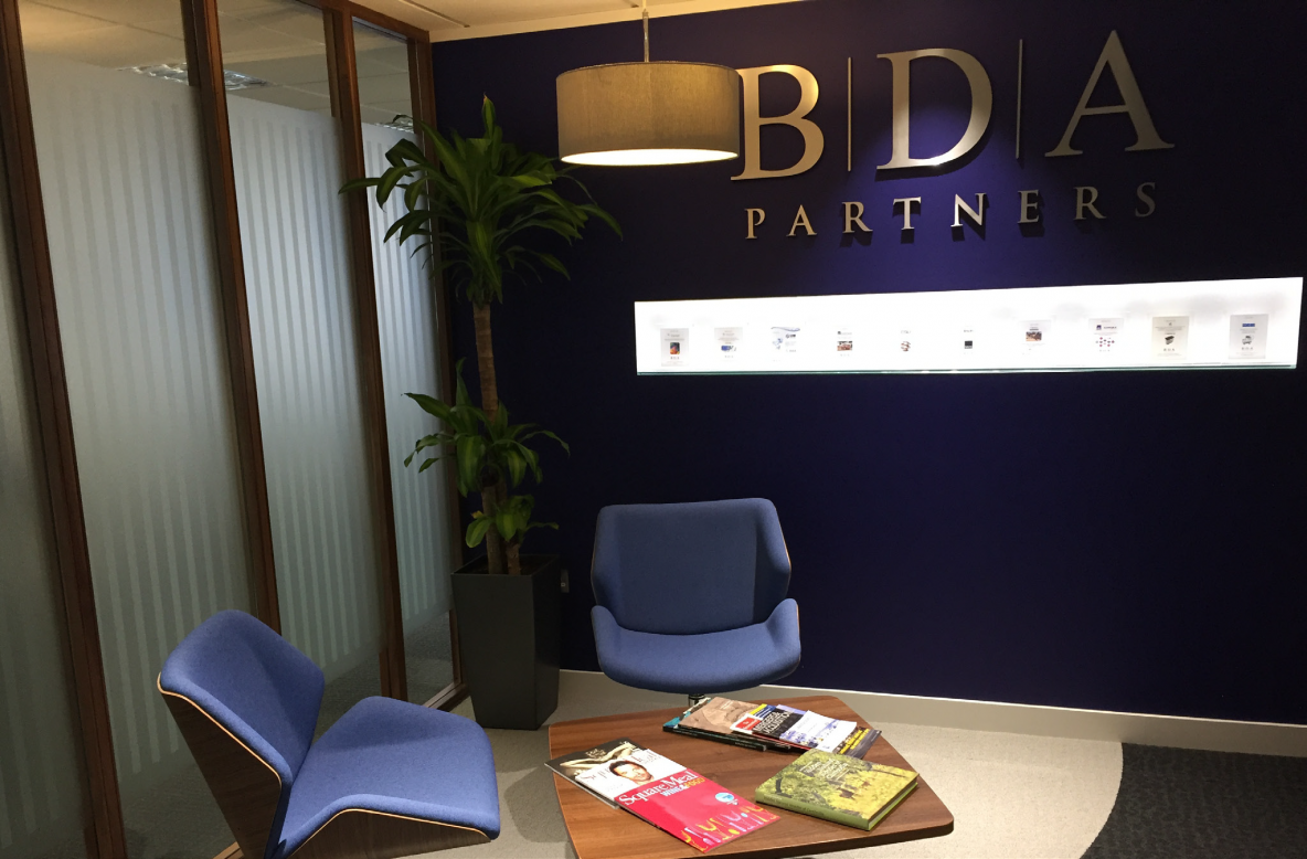 BDA Partners - Case Study